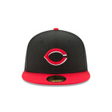 NEW ERA Cincinnati Red MLB ALT 2017 5950 Fitted