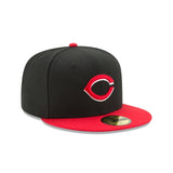 NEW ERA Cincinnati Red MLB ALT 2017 5950 Fitted