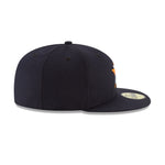 New Era Houston Astros Authentic Collection 59FIFTY Fitted