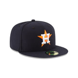 New Era Houston Astros Authentic Collection 59FIFTY Fitted