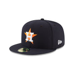 New Era Houston Astros Authentic Collection 59FIFTY Fitted