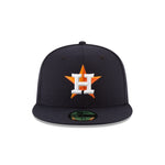 New Era Houston Astros Authentic Collection 59FIFTY Fitted