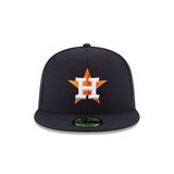 New Era Houston Astros Authentic Collection 59FIFTY Fitted