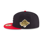 NEW ERA Atlanta Braves 5950 WS 1995 Fitted Hat