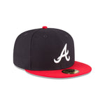 NEW ERA Atlanta Braves 5950 WS 1995 Fitted Hat