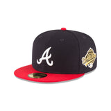 NEW ERA Atlanta Braves 5950 WS 1995 Fitted Hat