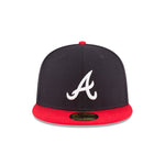 NEW ERA Atlanta Braves 5950 WS 1995 Fitted Hat