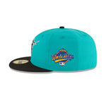 NEW ERA Florida Marlins 5950 WS 1997 Fitted Hat