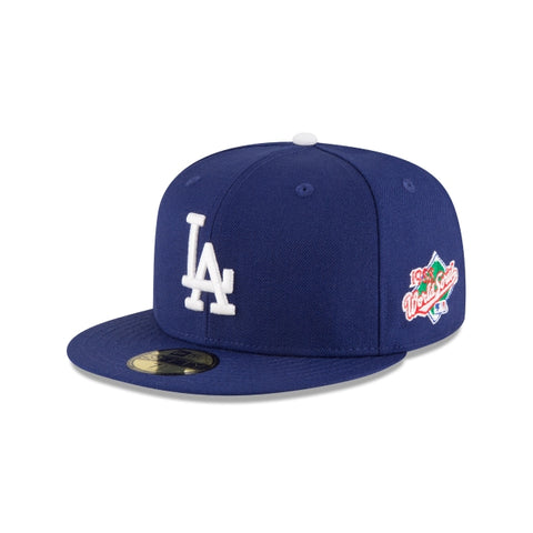 NEW ERA Los Angeles Dodgers MLB 1988 World Series 59Fifty Fitted