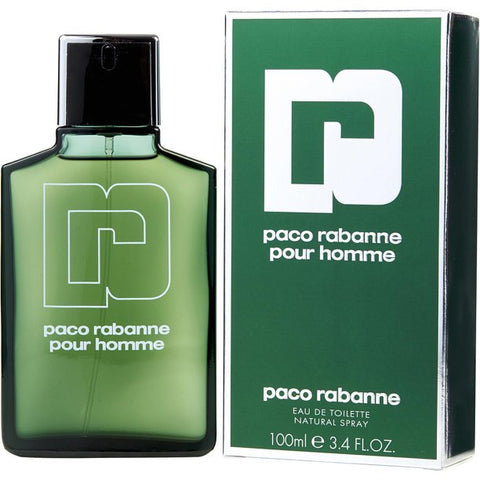 Men's PACO RABANNE Pour Homme Eau de Toilette, 3.4 oz