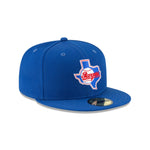 NEW ERA Texas Rangers 5950 MLB 1984 Fitted