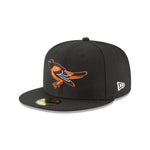 NEW ERA Baltimore Orioles 5950 MLB 1989 Fitted