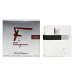 Men's SALVATORE FERRAGAMO F Eau De Toilette Spray 3.4 oz