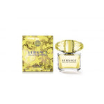 Women VERSACE Yellow Diamond Eau de Toilette Spray, 3 oz.