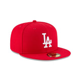 NEW ERA Los Angeles Dodgers MLB Basic 59Fifty Fitted