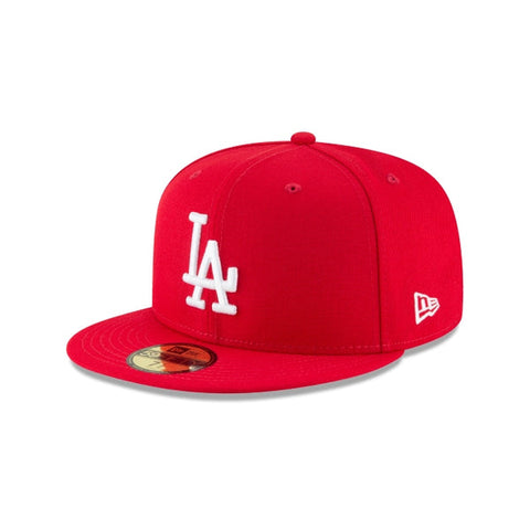 NEW ERA Los Angeles Dodgers MLB Basic 59Fifty Fitted