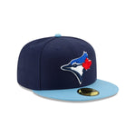 NEW ERA Mlb Toronto Blue Jays Alt 4 2 Tone 59Fifty Fitted