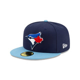 NEW ERA Mlb Toronto Blue Jays Alt 4 2 Tone 59Fifty Fitted