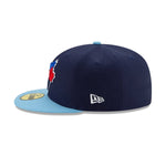 NEW ERA Mlb Toronto Blue Jays Alt 4 2 Tone 59Fifty Fitted