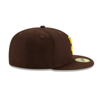 NEW ERA San Diego Padres Authentic Collection 59FIFTY Fitted