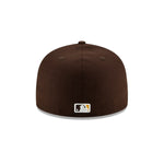 NEW ERA San Diego Padres Authentic Collection 59FIFTY Fitted