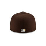 NEW ERA San Diego Padres Authentic Collection 59FIFTY Fitted