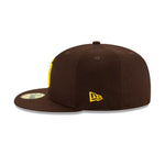 NEW ERA San Diego Padres Authentic Collection 59FIFTY Fitted