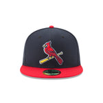 NEW ERA St. Louis Cardinals ACPERF 59Fifty 2Tone Fitted