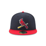 NEW ERA St. Louis Cardinals ACPERF 59Fifty 2Tone Fitted