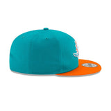 NEW ERA Miami Dolphins NFL 9fifty Basic 2tone Snapback