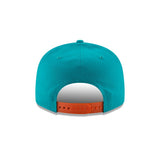 NEW ERA Miami Dolphins NFL 9fifty Basic 2tone Snapback