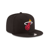 NEW ERA NBA Miami Heats Basic 950 Snapback