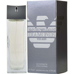 Men EMPORIO ARMANI Diamonds EAU Toilette 2.5 OZ