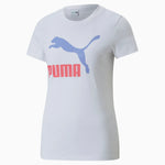 Women PUMA Classic Logo T-Shirt