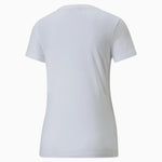 Women PUMA Classic Logo T-Shirt