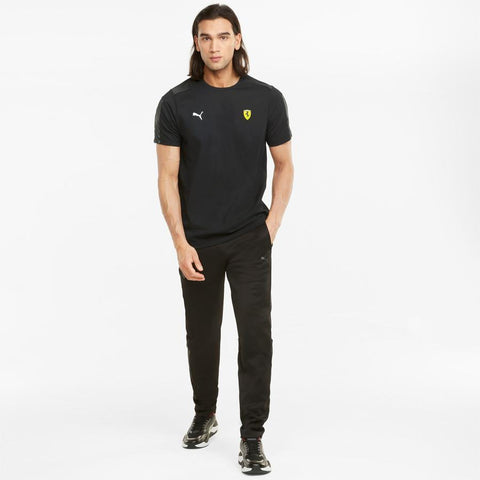 Puma Ferrari T-Shirt in Black