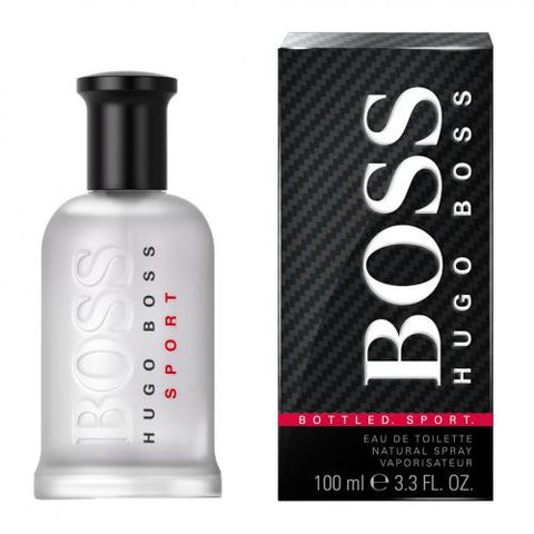 Men's Hugo Boss Bottled Sport 3.4 oz