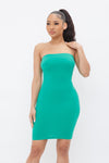 Women LOVE J Tube Dress