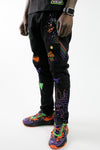 Men BLAC LEAF Wisdom & Legacy Denim Jeans