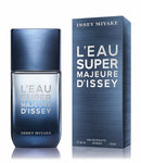 Men's ISSEY MIYAKE L'eau Majeure D'lssey Eau De Toilette 3.3 OZ