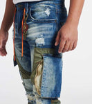 Men SMUGGLERS MOON Hybrid Denim Jeans