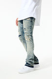 Men JORDAN CRAIG MARTIN STACKED - PIONEER DENIM Death Valley