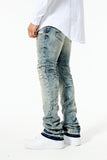 Men JORDAN CRAIG MARTIN STACKED - PIONEER DENIM Death Valley