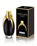 Women Lady Gaga Fame Black Fluid Eau De Parfum 3.4 oz