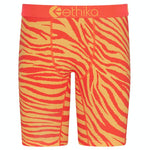 Men ETHIKA Tiger Fire Boxers