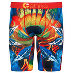 Men ETHIKA Peacock Party Boxers