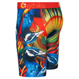 Men ETHIKA Peacock Party Boxers