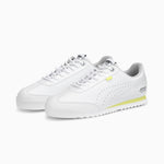 Men PUMA Mercedes-AMG Petronas Roma Via Perforated Motorsport Sneakers