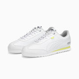 Men PUMA Mercedes-AMG Petronas Roma Via Perforated Motorsport Sneakers