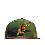 NEW ERA World Series Florida Marlins 59Fifty Fitted